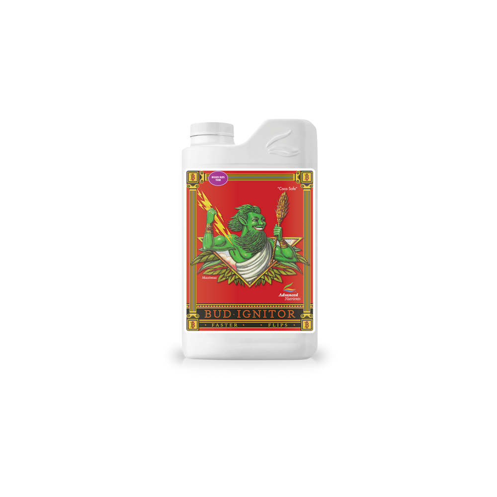 Bud Ignitor Nutrienti avanzati Advanced Nutrients  Fertilizzanti GrowShop