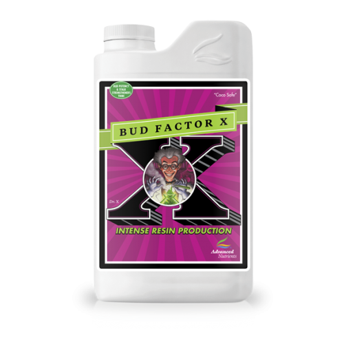 Bud Factor X Advanced Nutrients Advanced Nutrients  GrowShop fertilizer