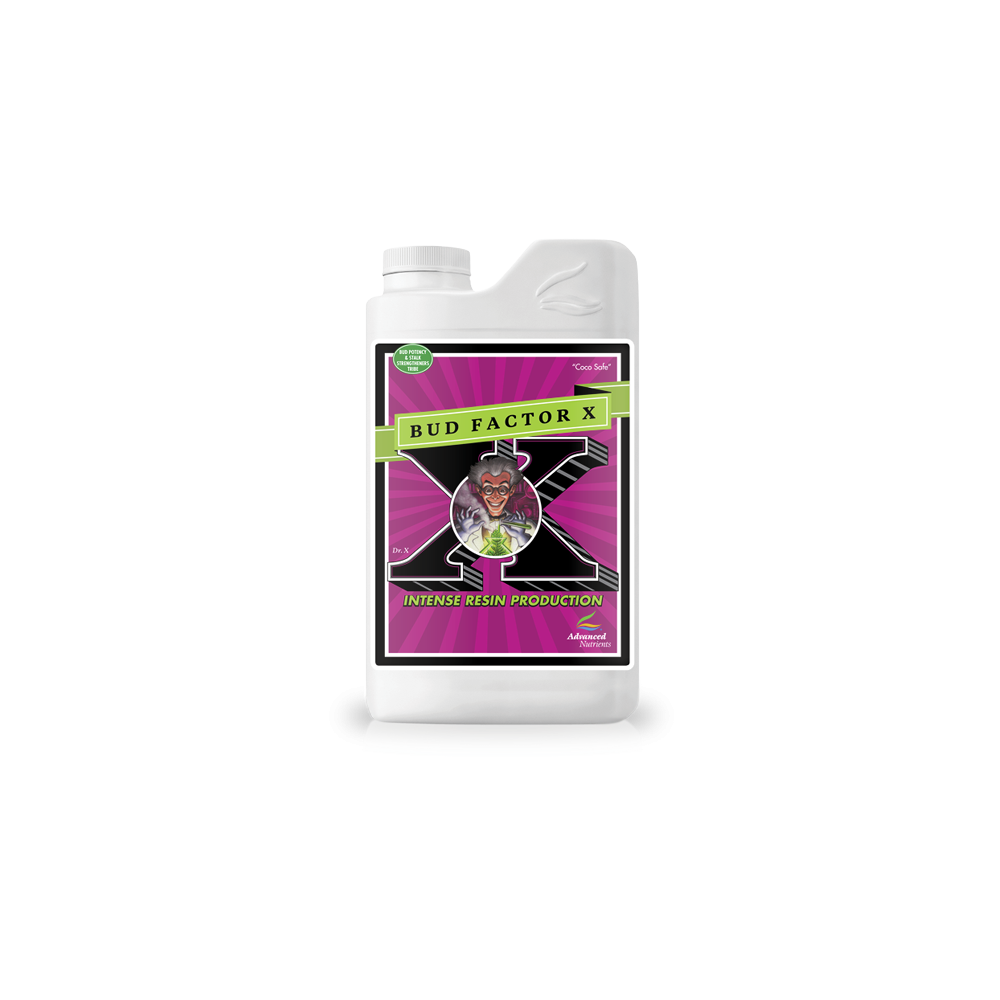 Bud Factor X Nutrienti avanzati Advanced Nutrients  Fertilizzanti GrowShop
