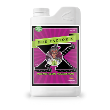 Bud Factor X Advanced Nutrients Advanced Nutrients  Fertilizzante GrowShop