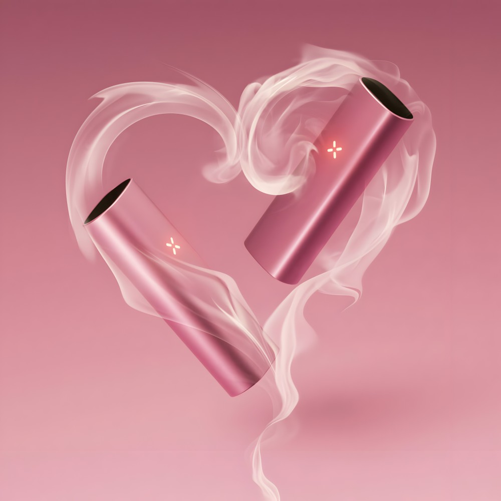 Vaporisateur Pax Mini 2 Pink Crush PAX Vaporisation