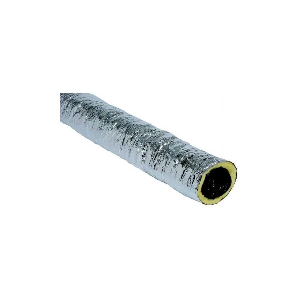 SonoAir 160mm 1m rivestimento in alluminio/vetro  Guaina in alluminio/Guaina in vetro