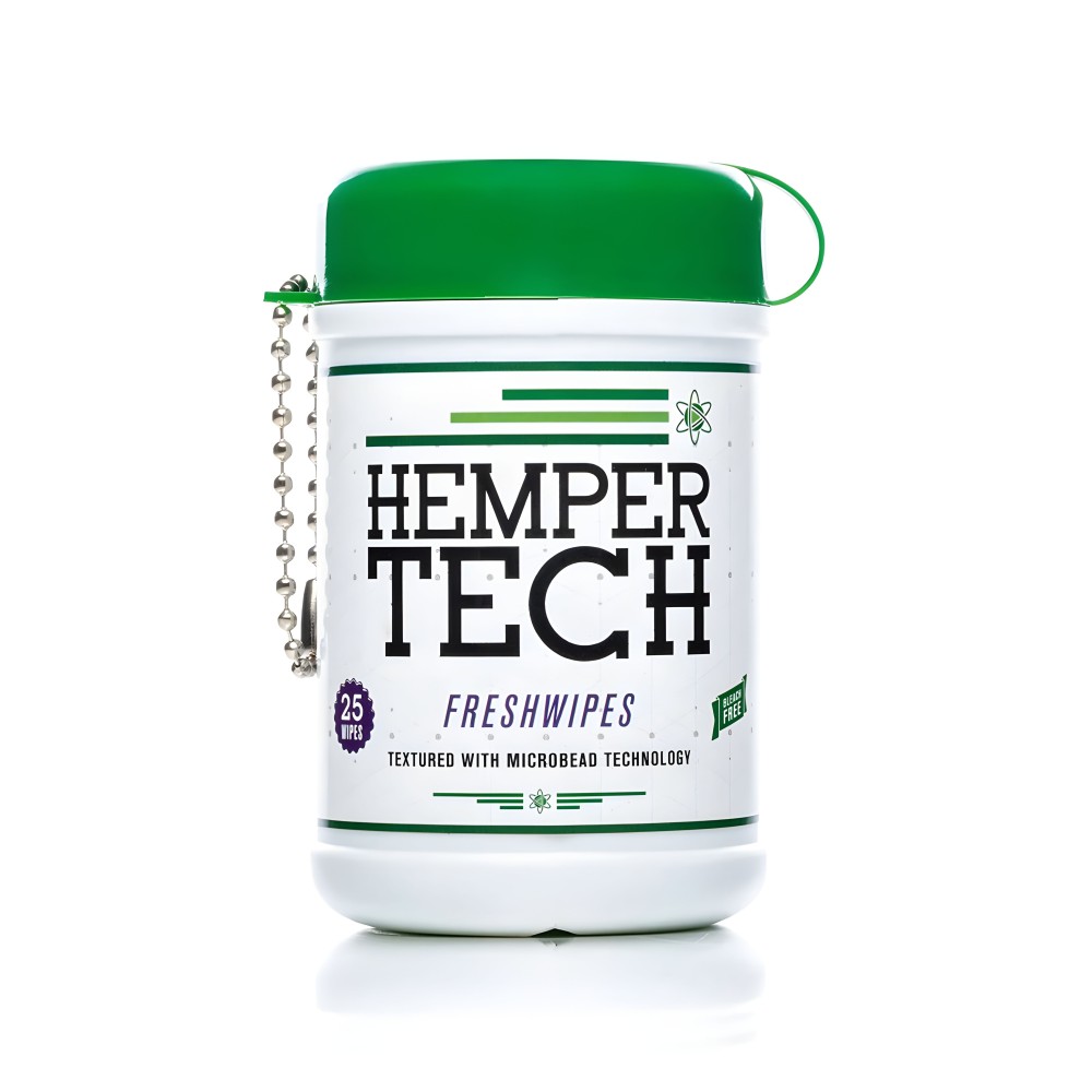 Hemper Cleansing Wipes 25 pieces Hemper Products