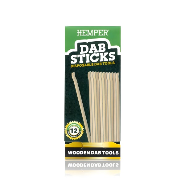 Hemper Dab Sticks (12 pièces) Hemper Produits