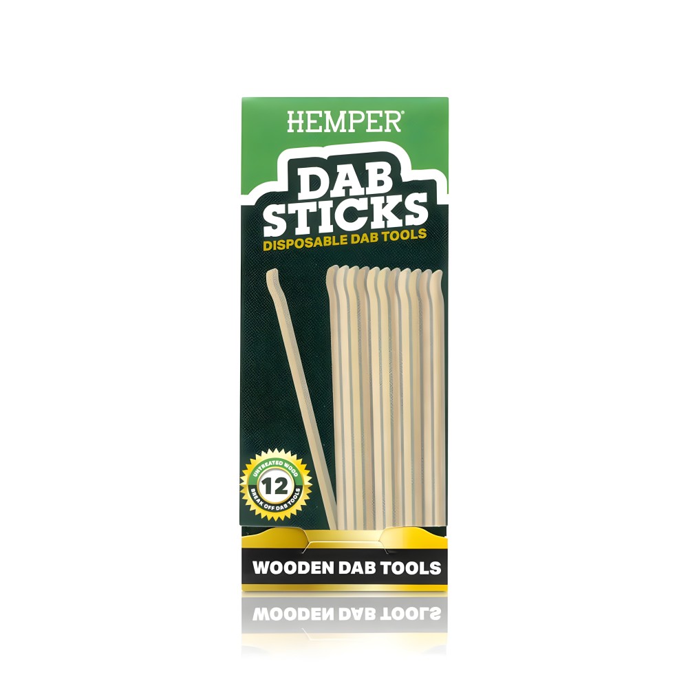 Hemper Dab Sticks (12 pieces) Hemper Products