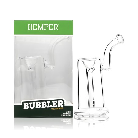 Hemper Bubbler Water Pipe Hemper Products