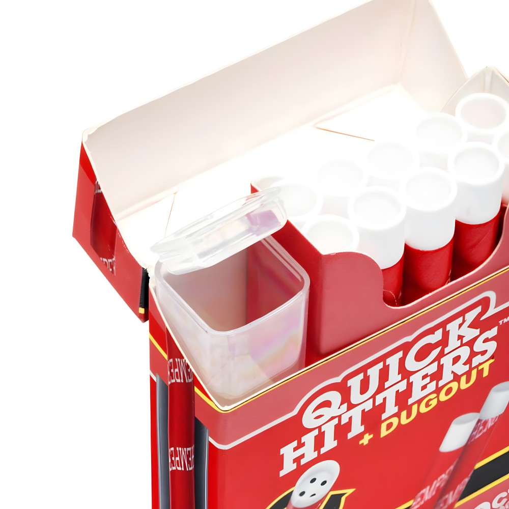 Quick Hitters Dugout Pack Hemper Watermelon Hemper Produkte