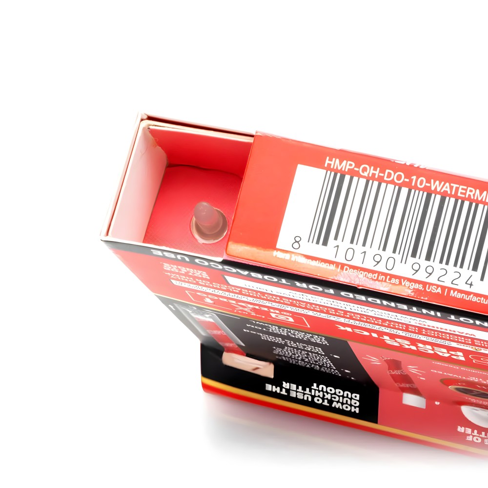 Quick Hitters Dugout Pack Hemper Watermelon Hemper Produkte