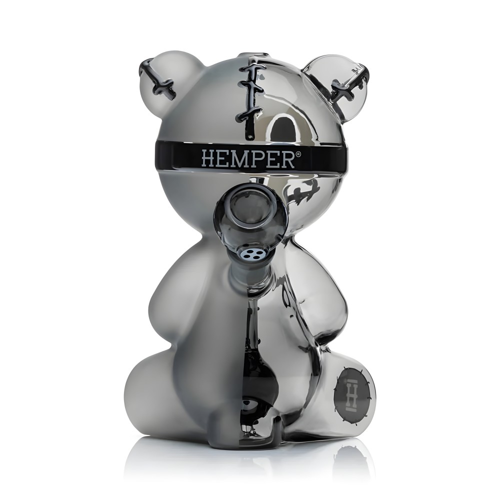 Hemper Scare Bears Teddy Bear XL Bong Hemper Produkte