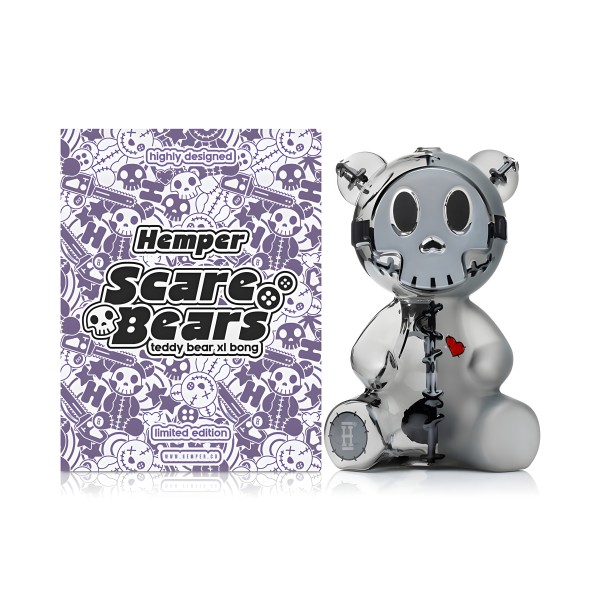 Hemper Scare Bears Orsacchiotto XL Bong Hemper Prodotti