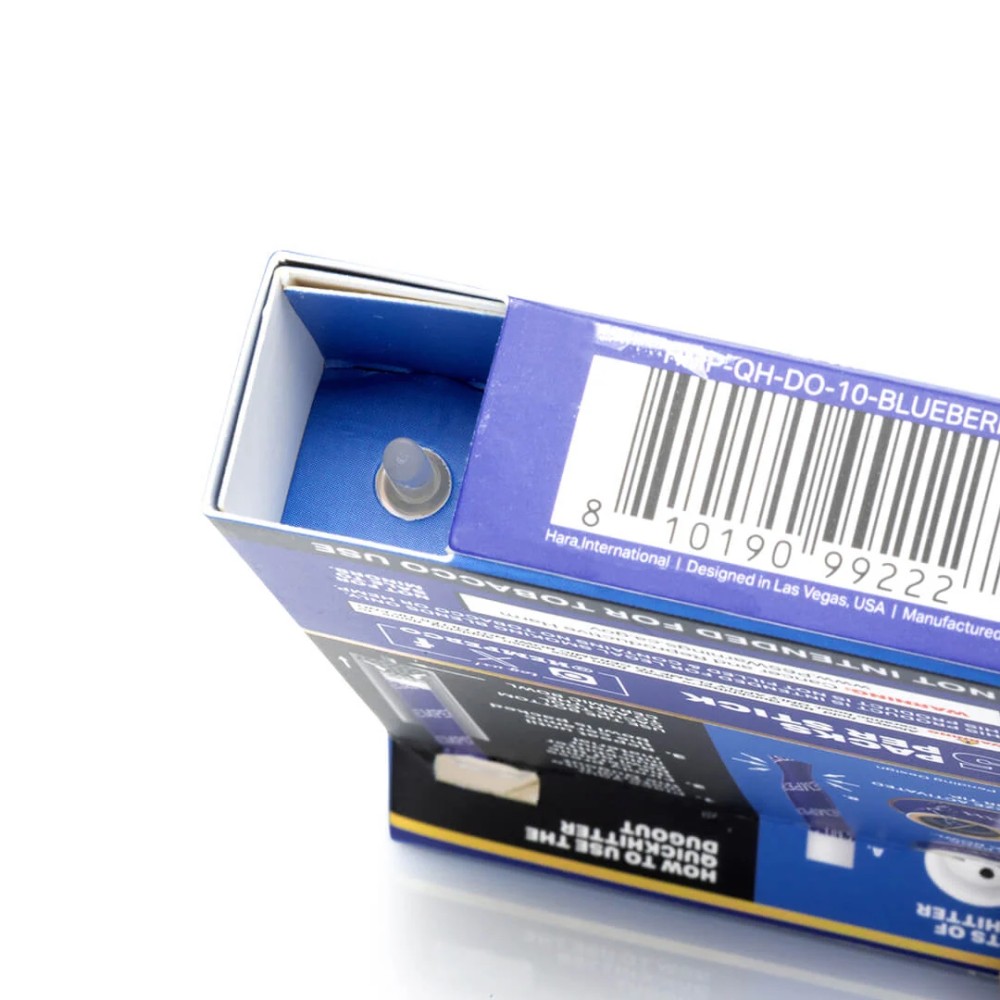 Quick Hitters Dugout Pack Hemper Blueberry Hemper Produkte