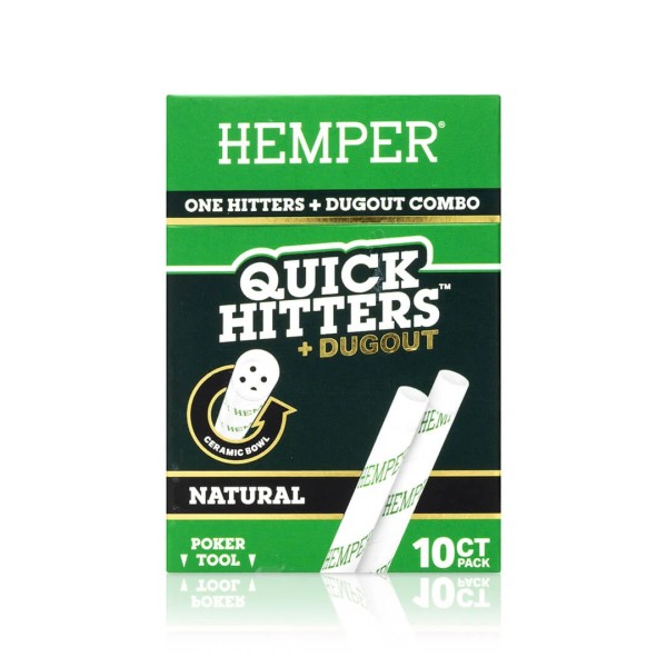 Zaino Quick Hitters Hemper Naturale Hemper Prodotti