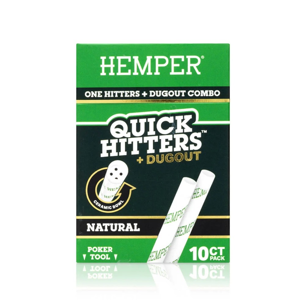 Zaino Quick Hitters Hemper Naturale Hemper Prodotti