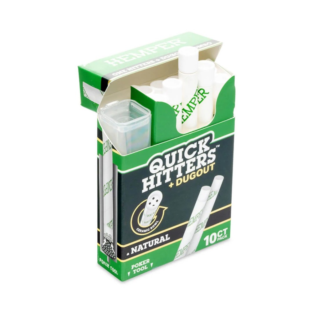 Zaino Quick Hitters Hemper Naturale Hemper Prodotti