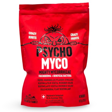 The Myco Family Psycho Myco The Myco Family Produkte