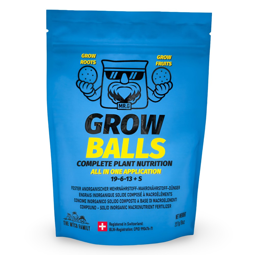 The Myco Family Grow Balls The Myco Family Produkte