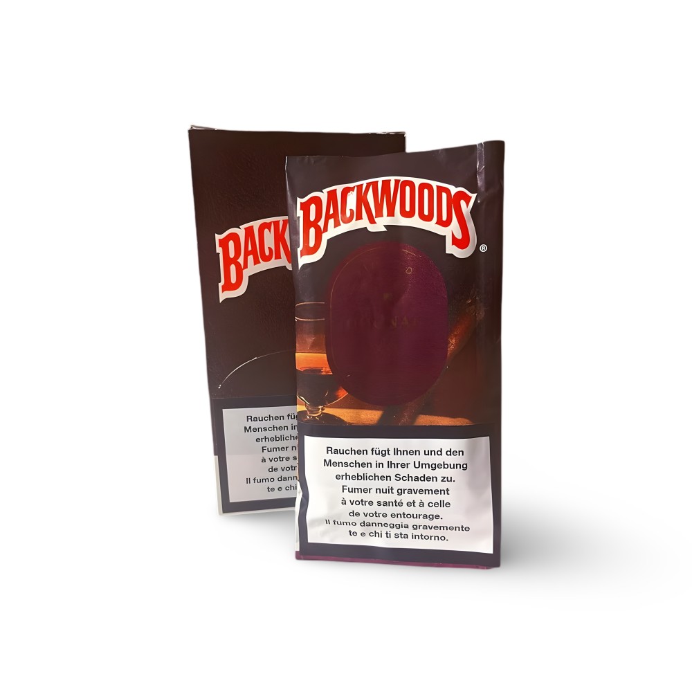 Backwoods Blunt Cognac XO Backwoods Produits non livrable à l'etranger