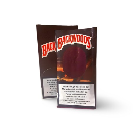 Backwoods Blunt Cognac XO Backwoods Produits non livrable à l'etranger