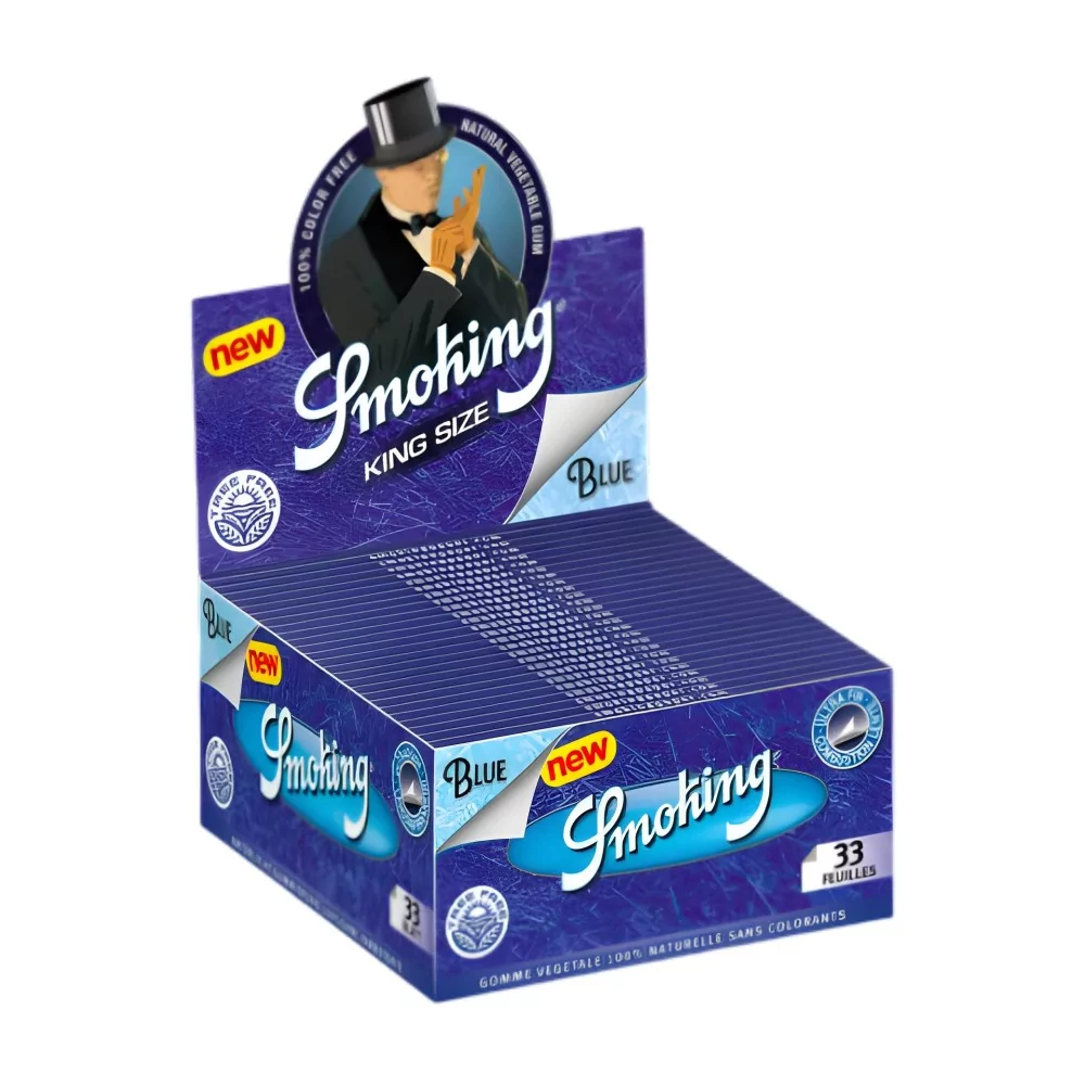 Rolling sheet Smoking Blue Smoking Paper Rolling sheet