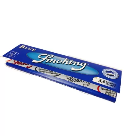 Rolling Paper Smoking Blue Smoking Paper Blatt zum Rollen