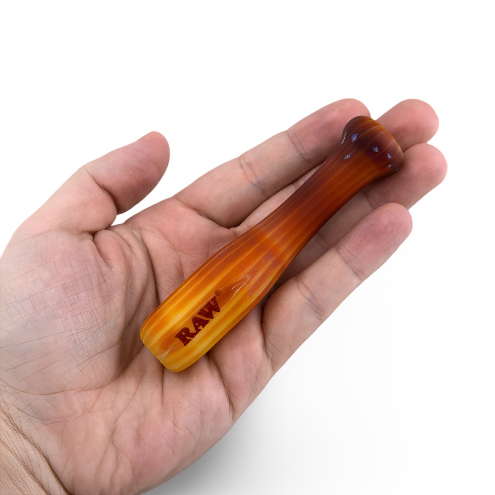 RAW Pipistrello di vetro Edizione molto limitata RAW Filtri (carbone attivo, cartone, cellulosa e altri)