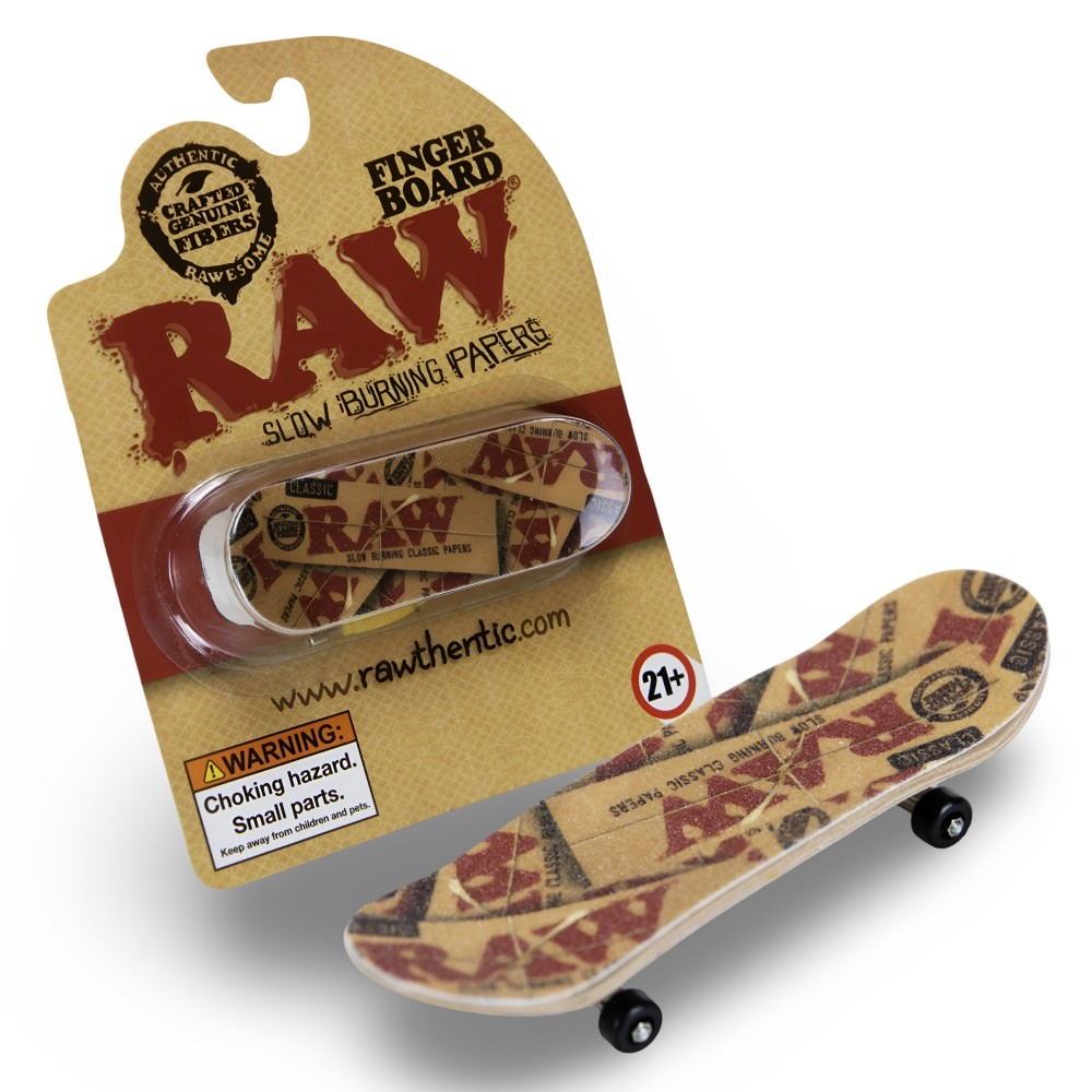 RAW Tavoletta per le dita RAW Vari