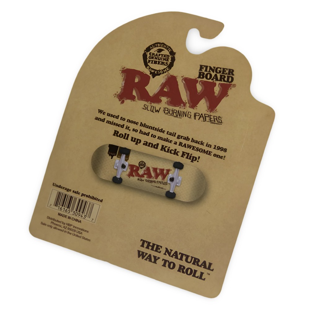 RAW Tavoletta per le dita RAW Vari