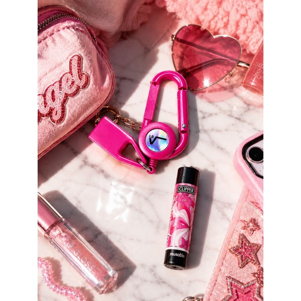 Accendino Lish LBV Girly Pinky LBV Prodotti