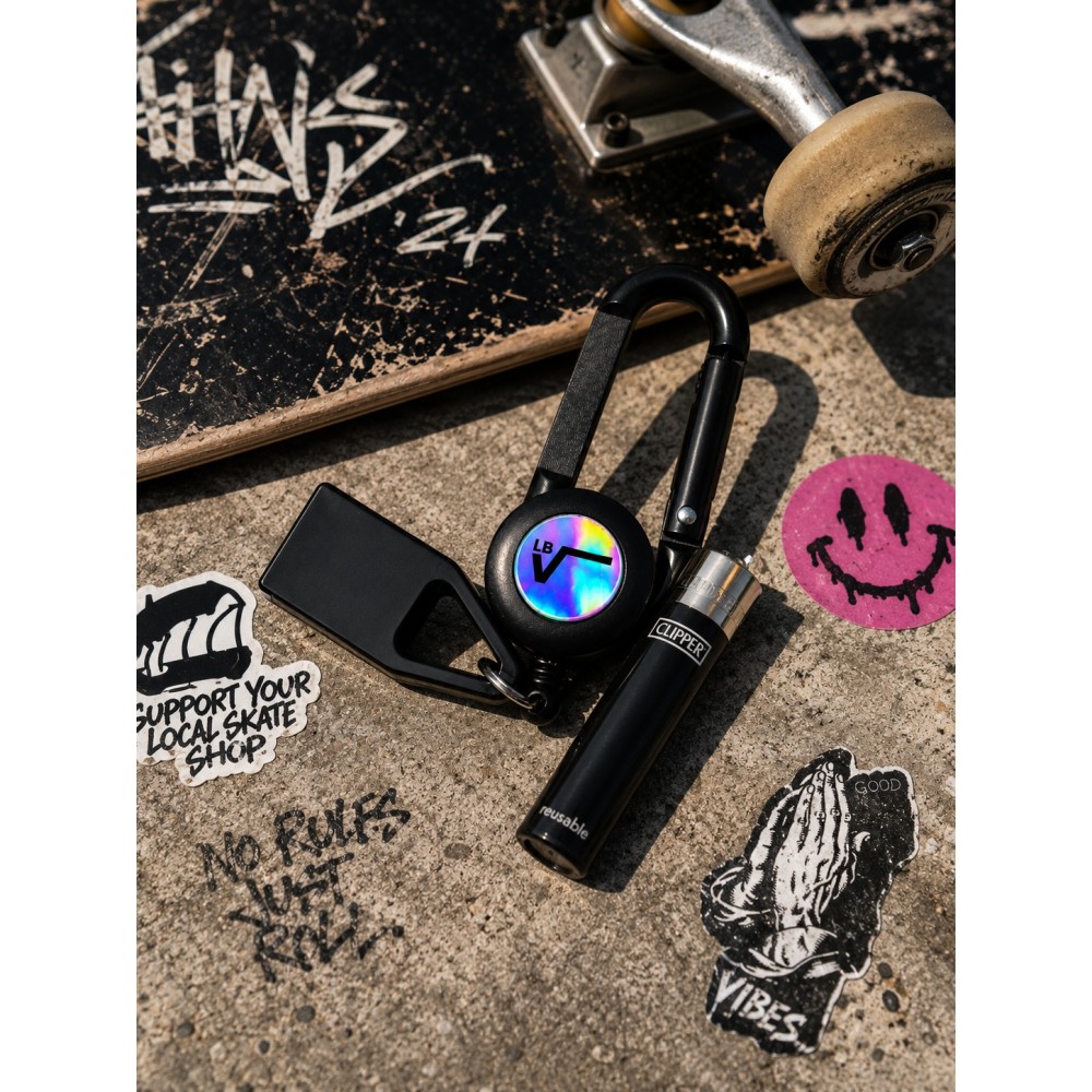 Lighter Lish LBV Black LBV Produits
