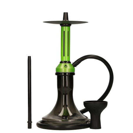 El Badia Fusion Green Shisha El Badia HOOKAH