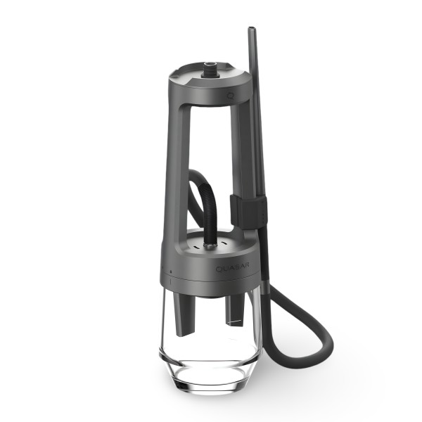 Chicha Quasar Arguilé Grey Quasar New