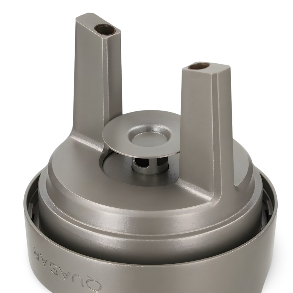 Quasar 's Arguilé Grey Shisha Quasar New
