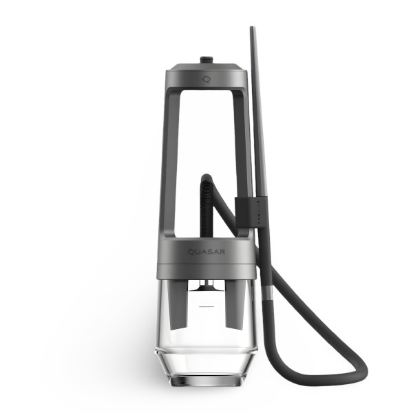 Chicha Quasar Arguilé Grey Quasar New