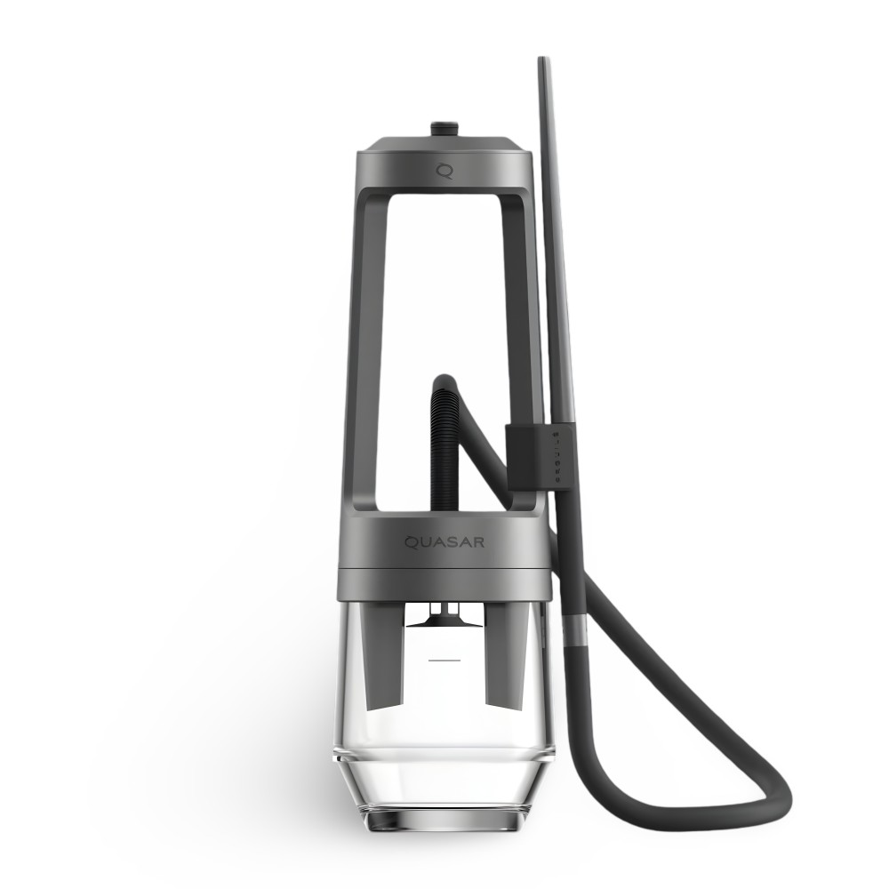 Chicha Quasar Arguilé Grey Quasar New