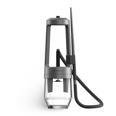 Chicha Quasar Arguilé Grey Quasar New