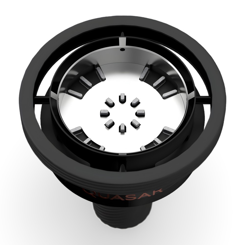 Foyer Thermique Quasar Raas 2 Black Hole Quasar New