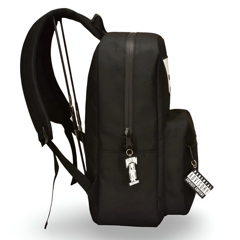 Smell Proof Backpack Black Death Row Death Row Produits