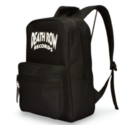 Smell Proof Backpack Black Death Row Death Row Produits