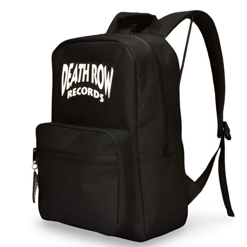 Smell Proof Backpack Black Death Row Death Row Produits