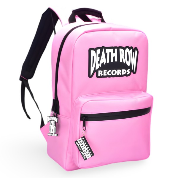 Geruchsdichter Rucksack „Pink Death Row“ Death Row Produkte