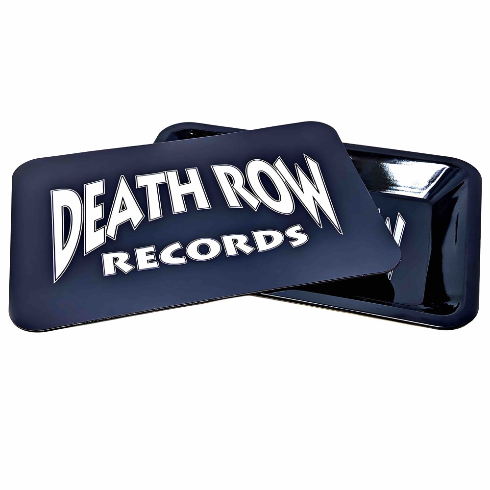 Rollbrett mit Death Row-Logo (Mini) Death Row Produkte