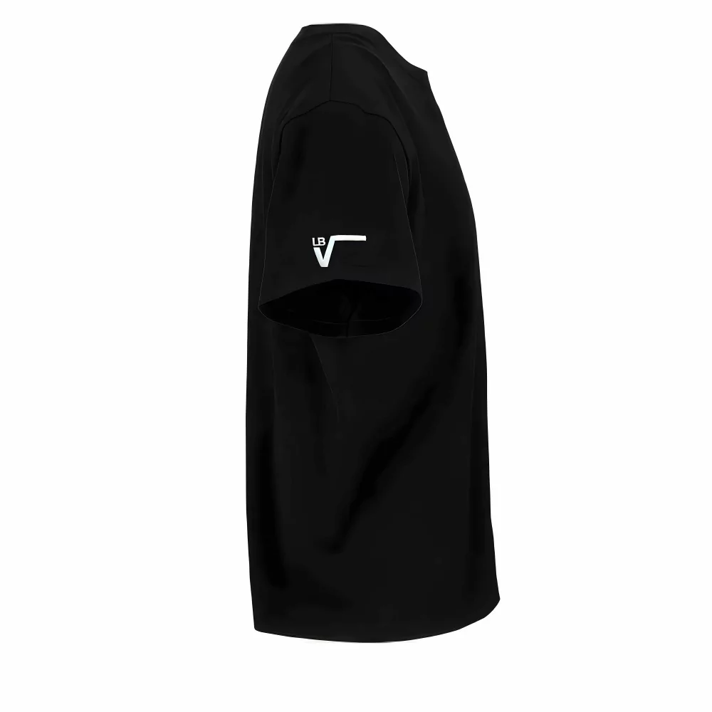 T-SHIRT LBV X HEMPER BLACK LBV Vêtements