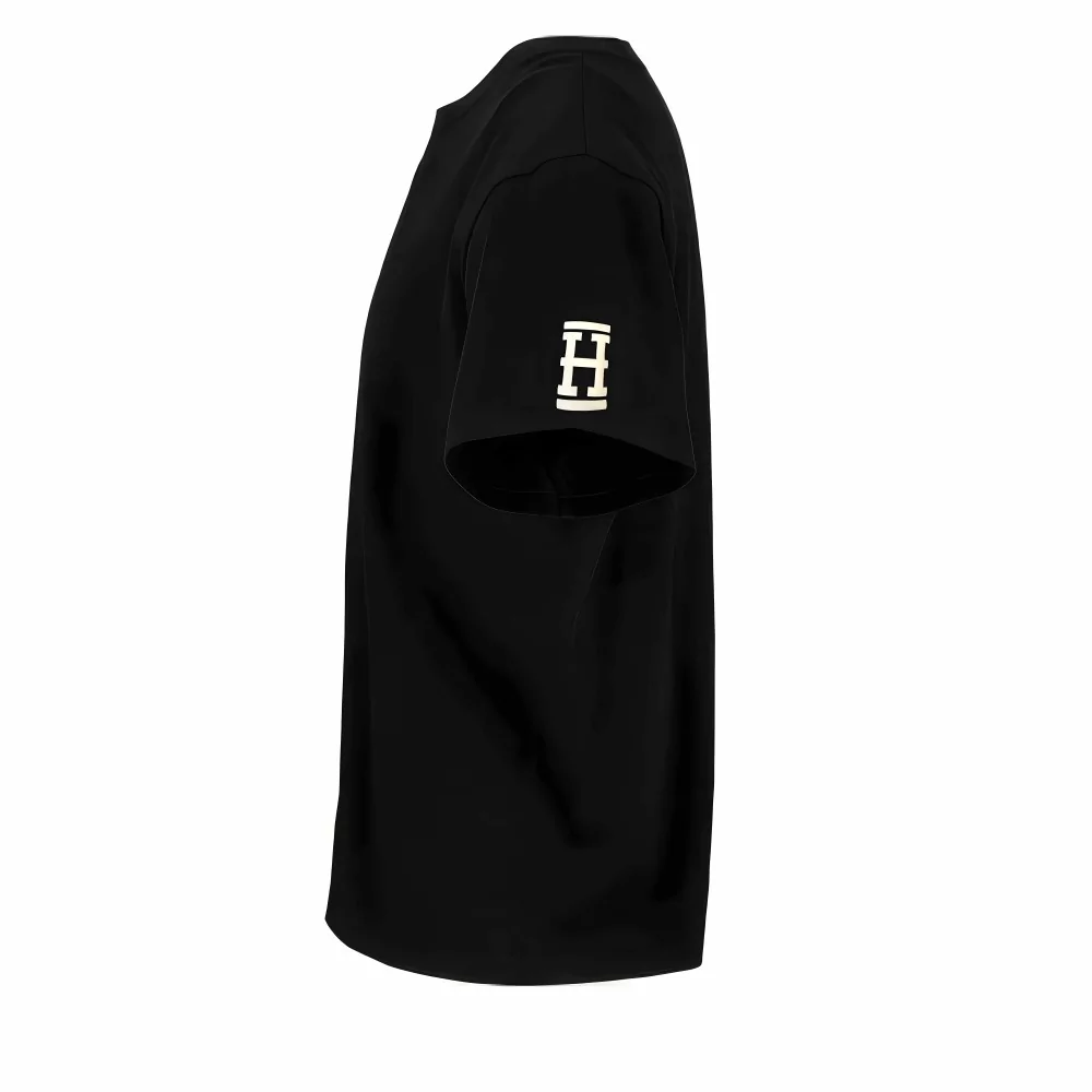 MAGLIETTA “ LBV ” X HEMPER BLACK LBV Abbigliamento