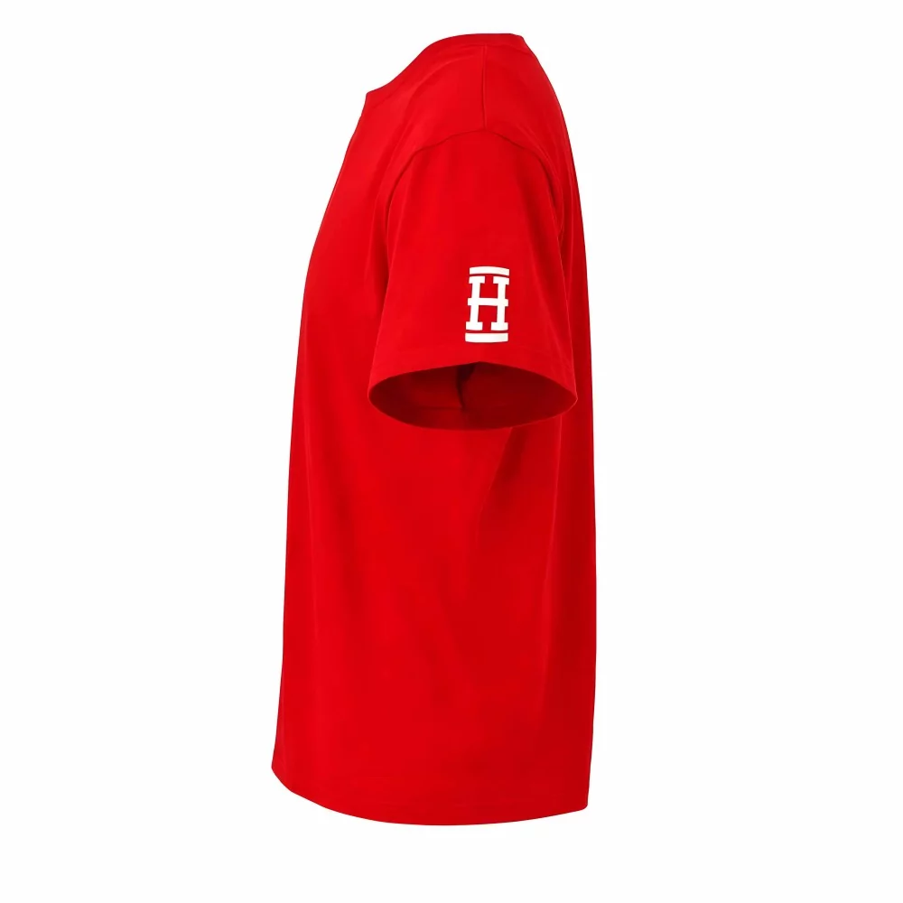 T-SHIRT LBV X HEMPER RED LBV Vêtements