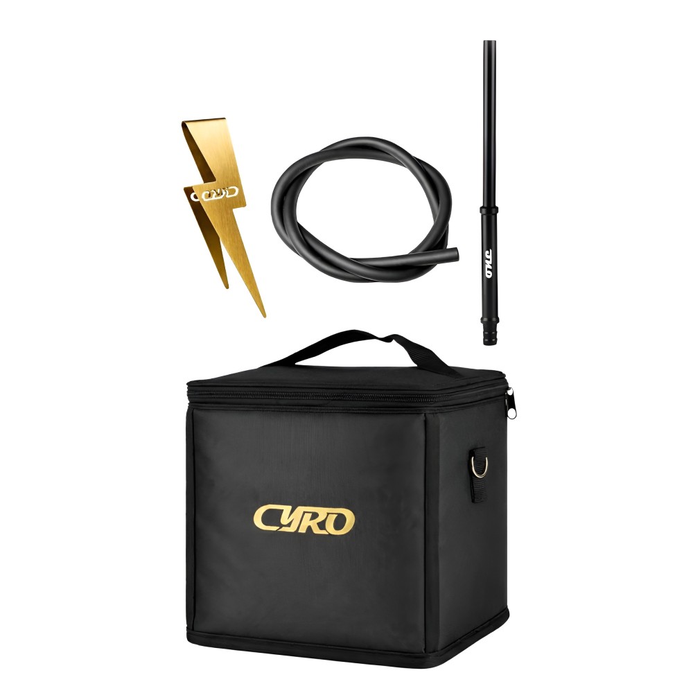 Chicha Cyro One Black Cyro CHICHA