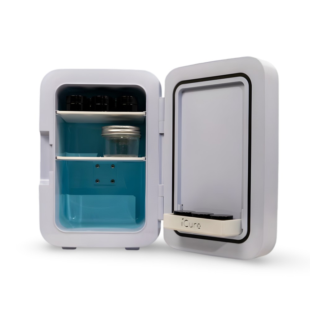 Professioneller Kühlschrank für Haschisch – Icure, Modell 2026 ICURE Produkte