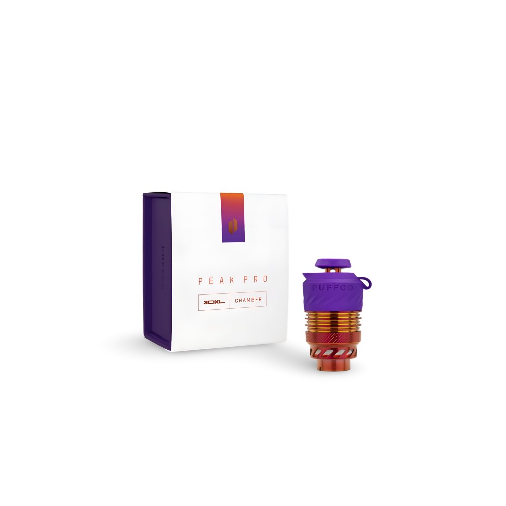 Puffco 3D XL Plasma Chamber Atomizer for Peak Pro Puffco Puffco