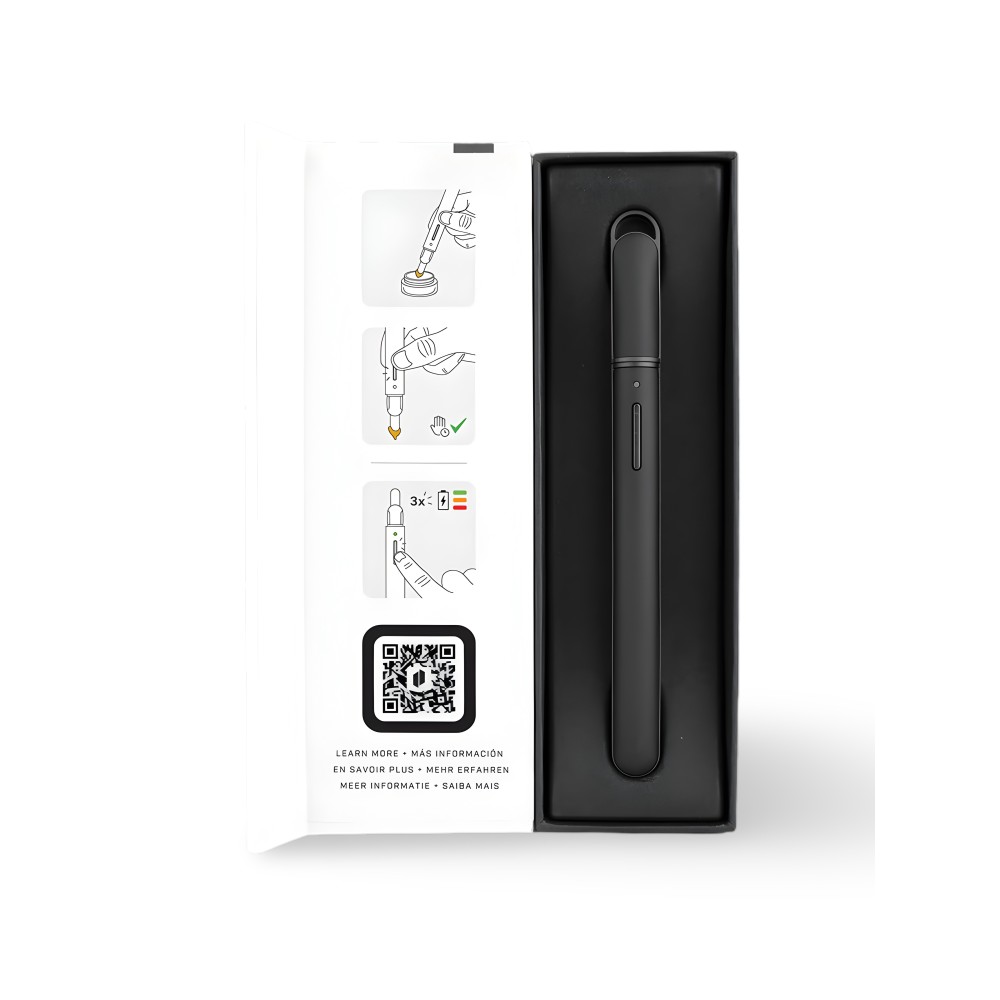 Puffco Hot Knife V2 Black Puffco Puffco