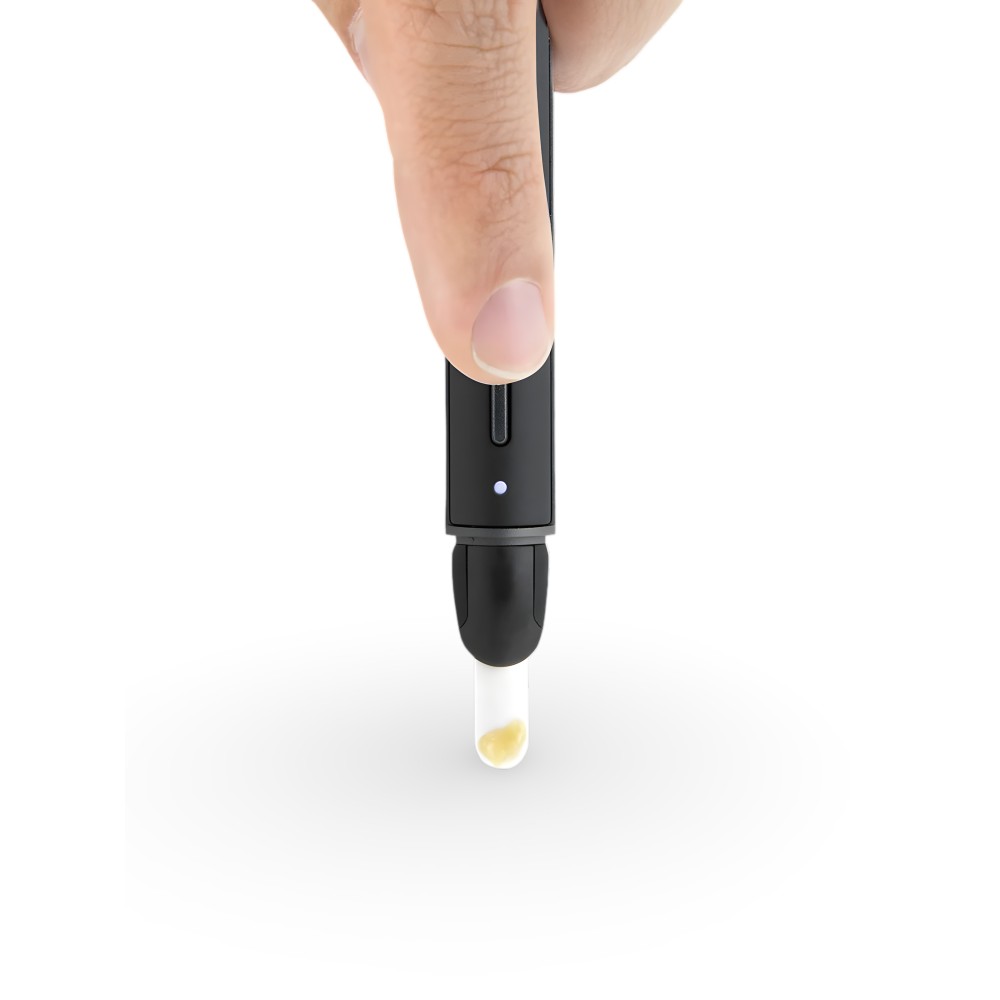 Puffco Hot Knife V2 Black Puffco Puffco