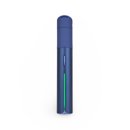 Puffco Pivot Sapphire Concentrate Vaporizer Puffco Puffco